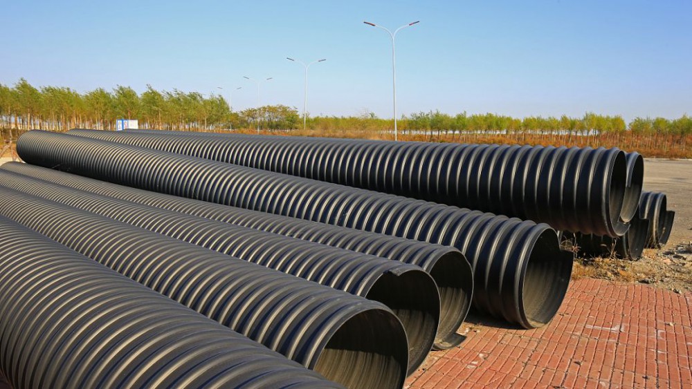 金屬材料波紋涵管的特點(diǎn)有什么？