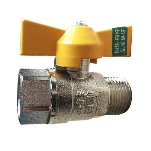 4分內(nèi)外牙閥門