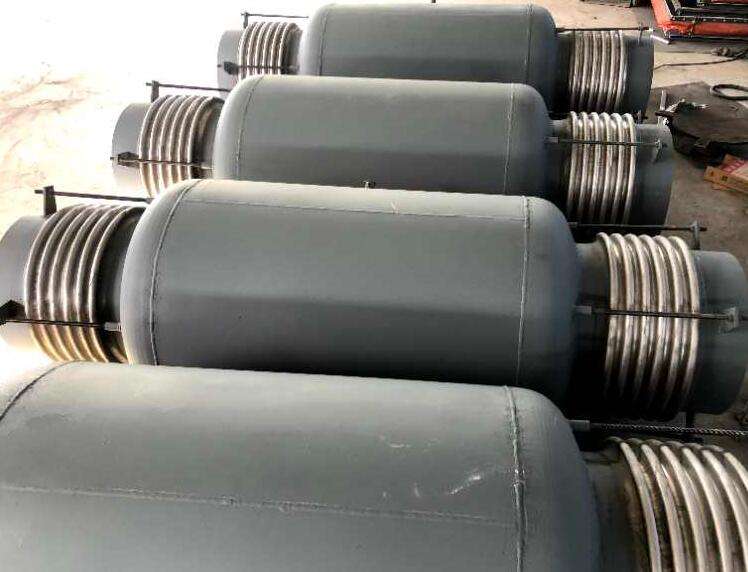 旁通直管壓力平衡型補(bǔ)償器