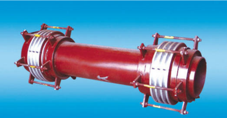 三向型煤粉波紋補(bǔ)償器