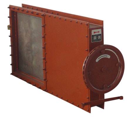 電動(dòng)方風(fēng)門